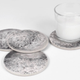 Illustration for article titled Take 20% Off This Concrete Moon Coaster Set